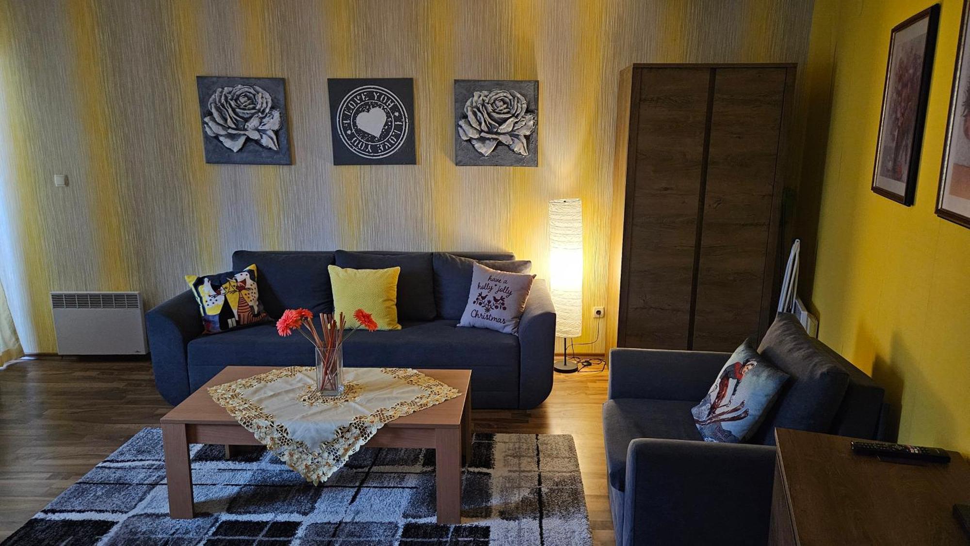 Ramada 2 Boutique Apartment Near Ski Road Банско Экстерьер фото