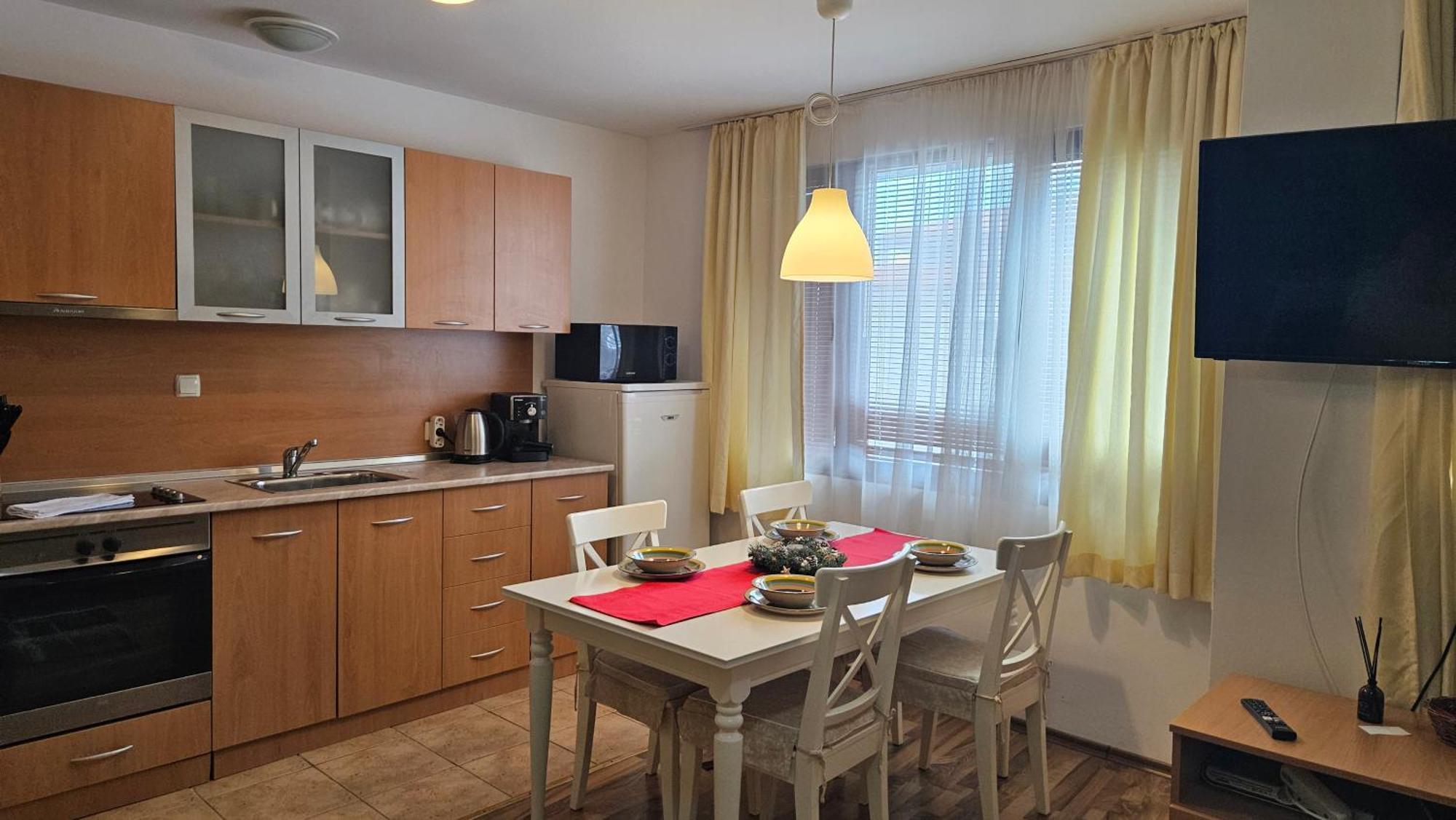 Ramada 2 Boutique Apartment Near Ski Road Банско Экстерьер фото