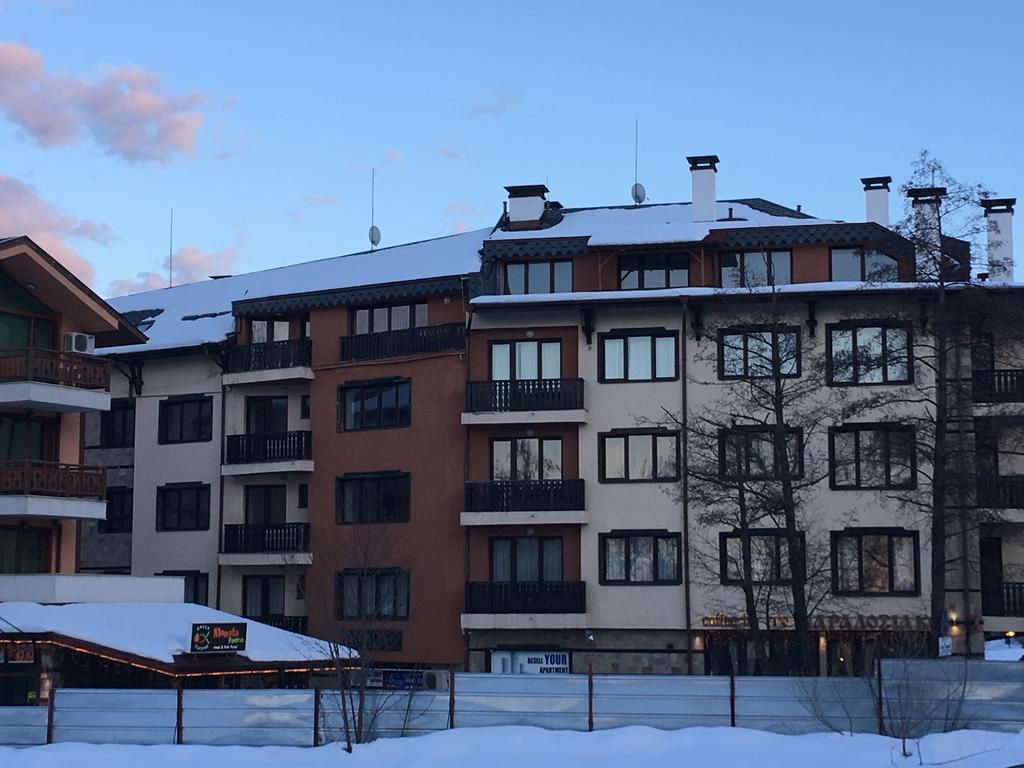 Ramada 2 Boutique Apartment Near Ski Road Банско Экстерьер фото